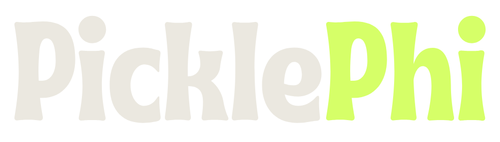 PicklePhi Logo