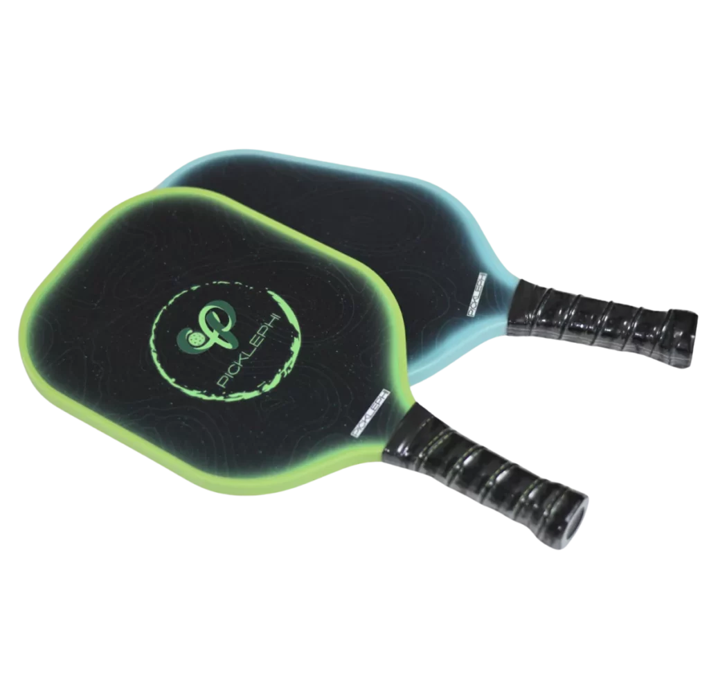 Pickleball paddles