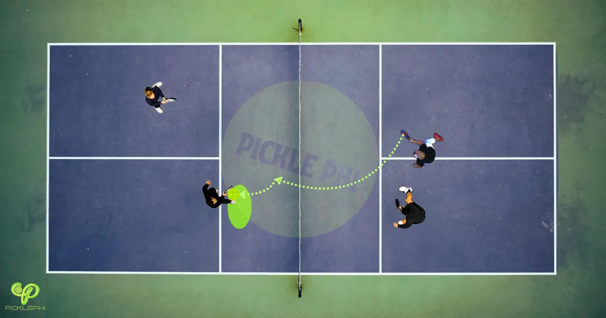 Pickleball Kitchen Rules