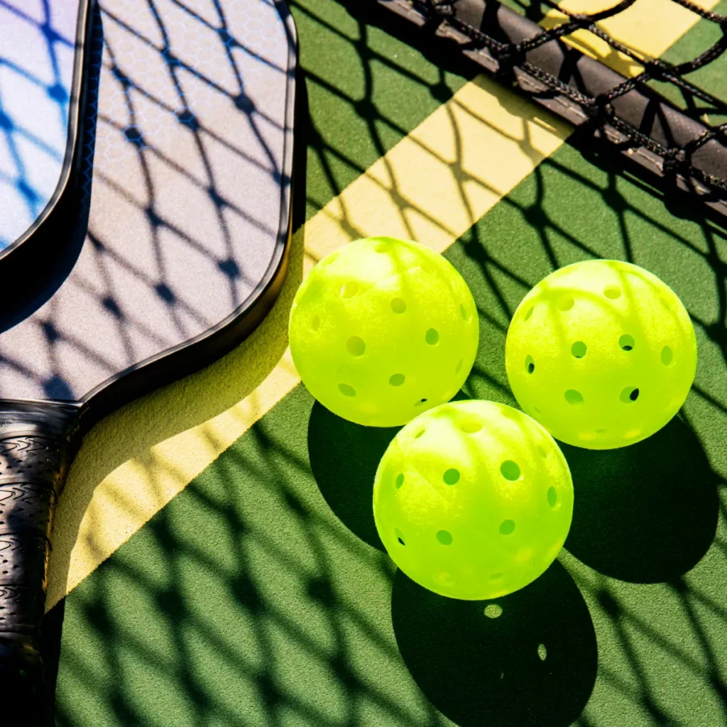 pickleball set