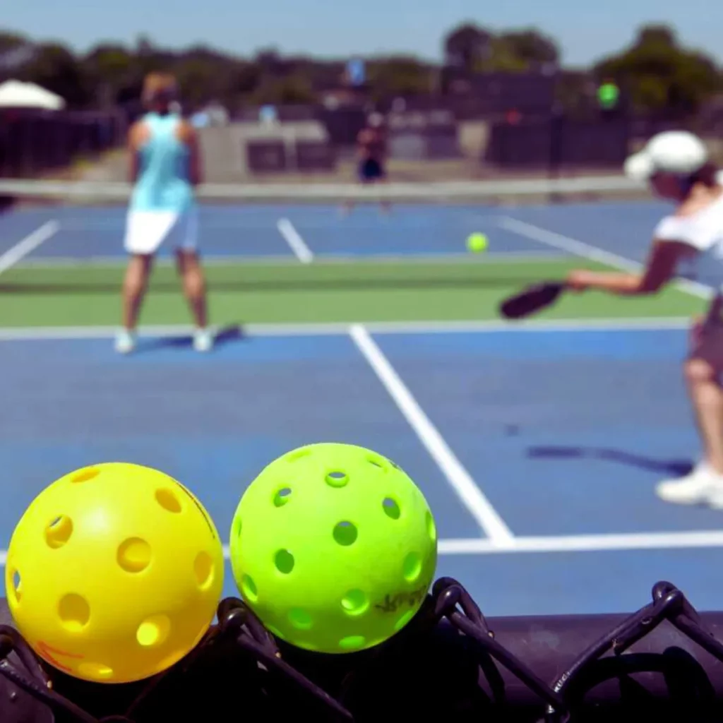 Pickleball Tips and Tutorial