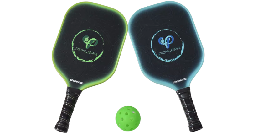 Picklephi Pickleball Set