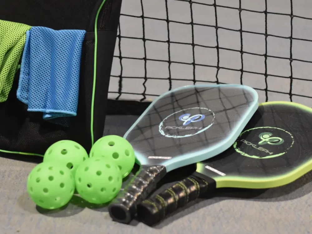 Pickleball set of 2